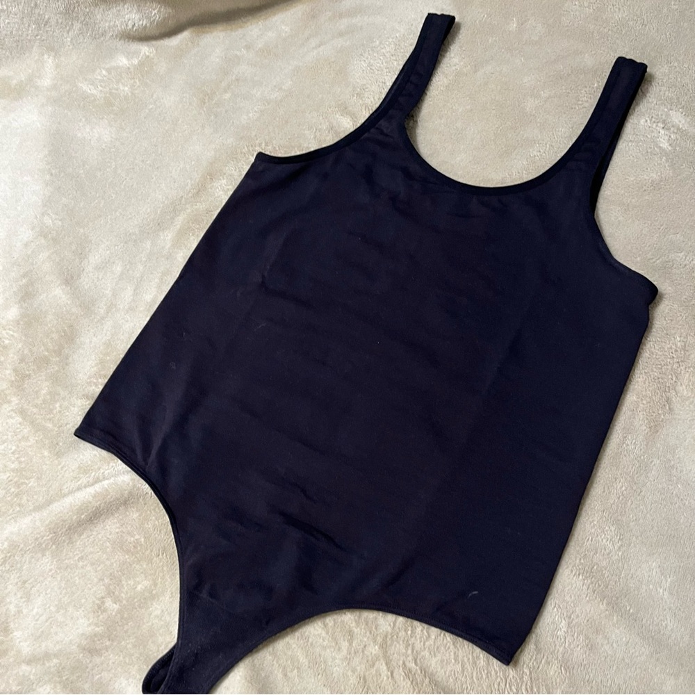 PERFECT black bodysuit